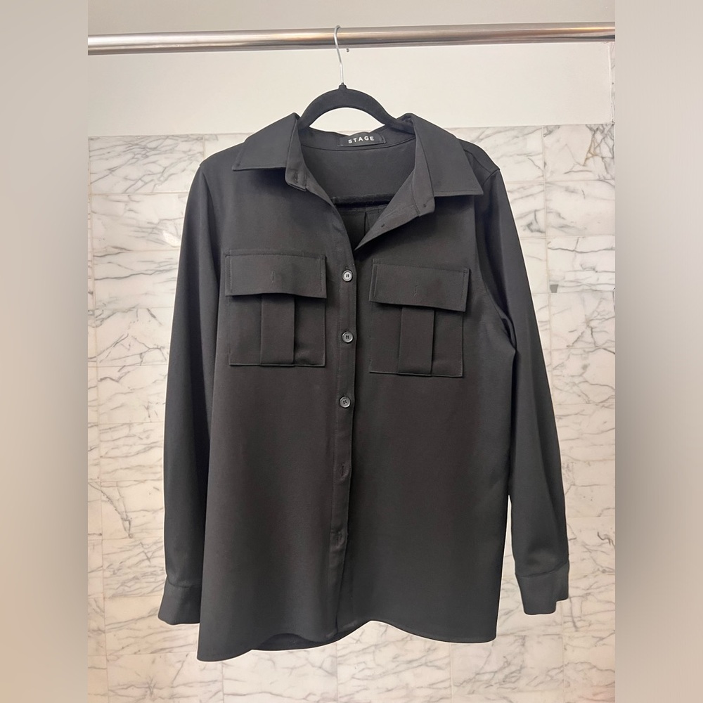 Frankie Shop blouse (Stage)